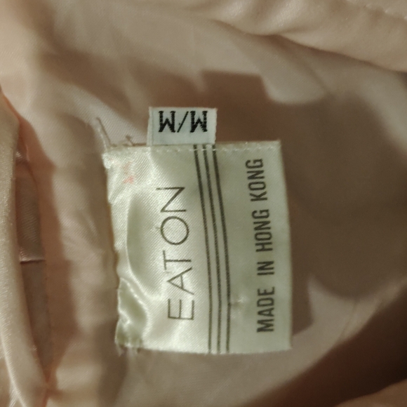 Vintage robe - Picture 3 of 5